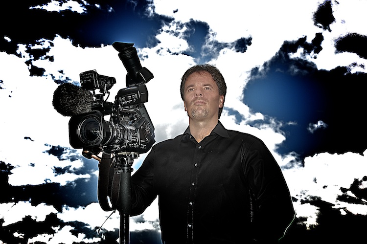 Filmemann im Himmel