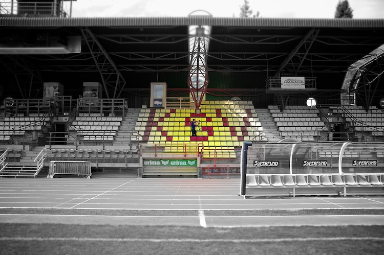 Kapfenberg, Franz Fekete Stadion