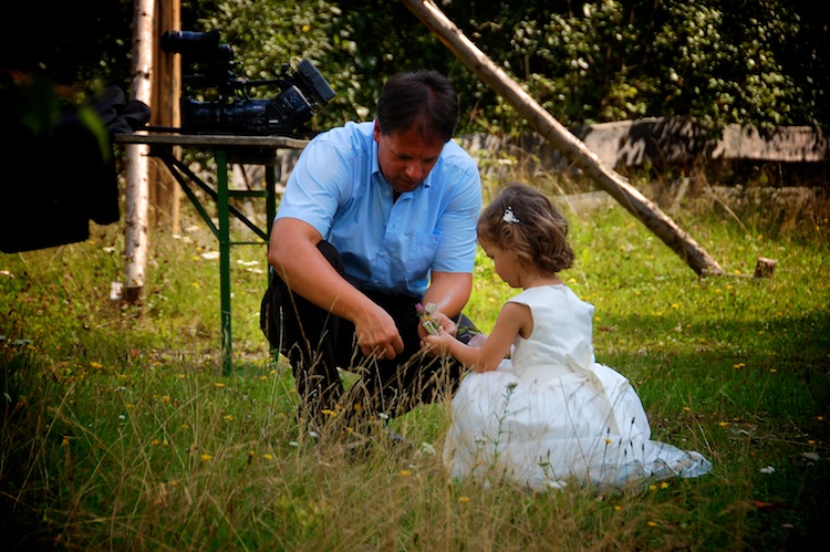 Kleine Braut