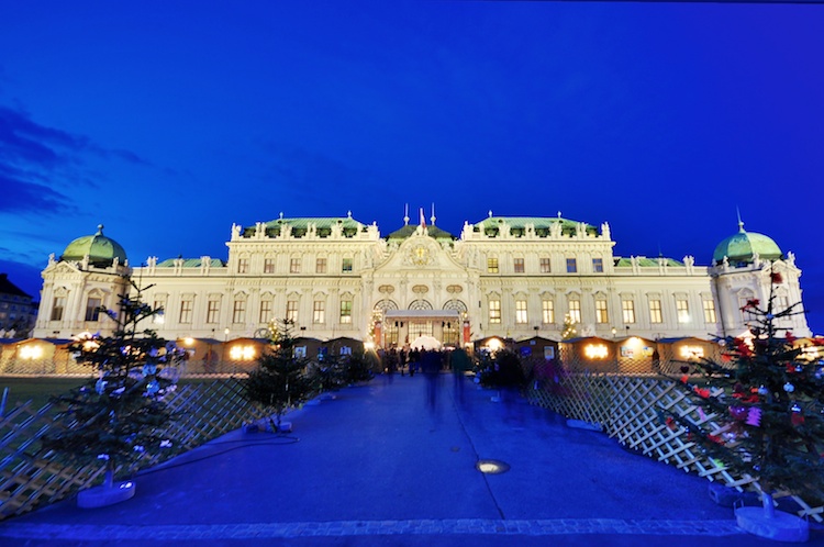 Wien- Belvedere